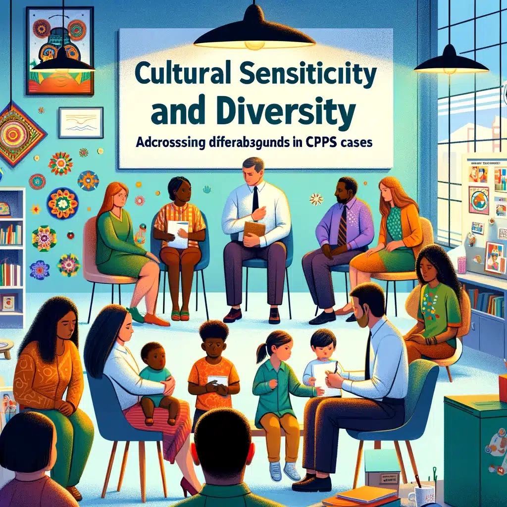  Cultural Sensitivity and Diversity Addressing Diverse Backgrounds CPS