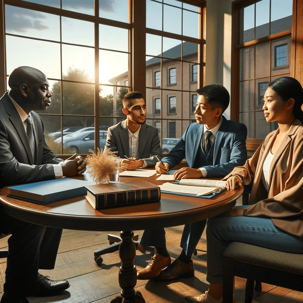 A Texas Divorce Lawyer