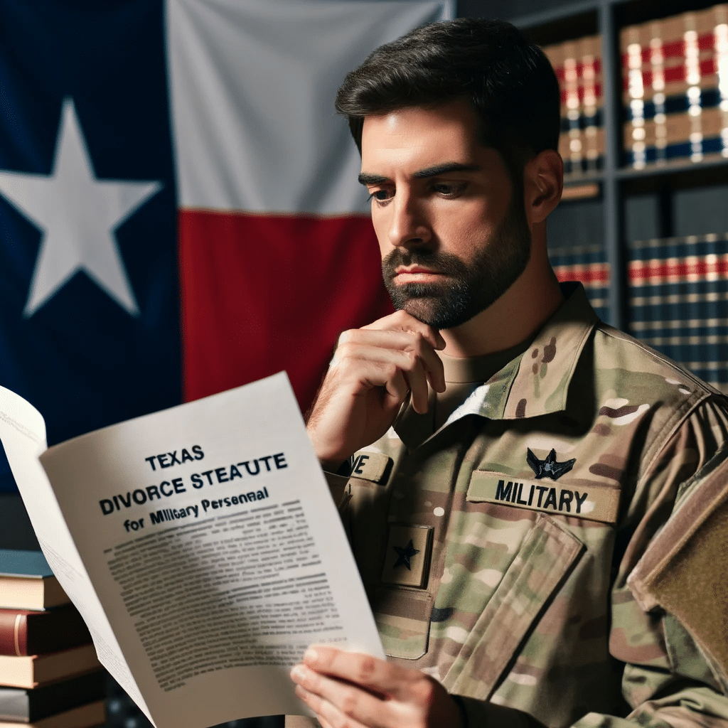 Understanding Texas Military Divorce Eligibility Requirements 