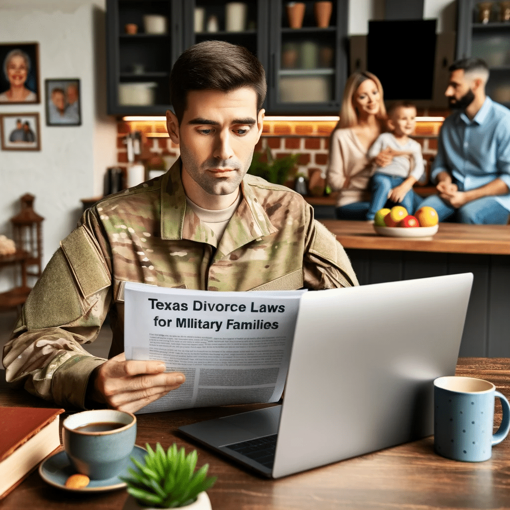 Understanding Texas Military Divorce Eligibility Requirements 