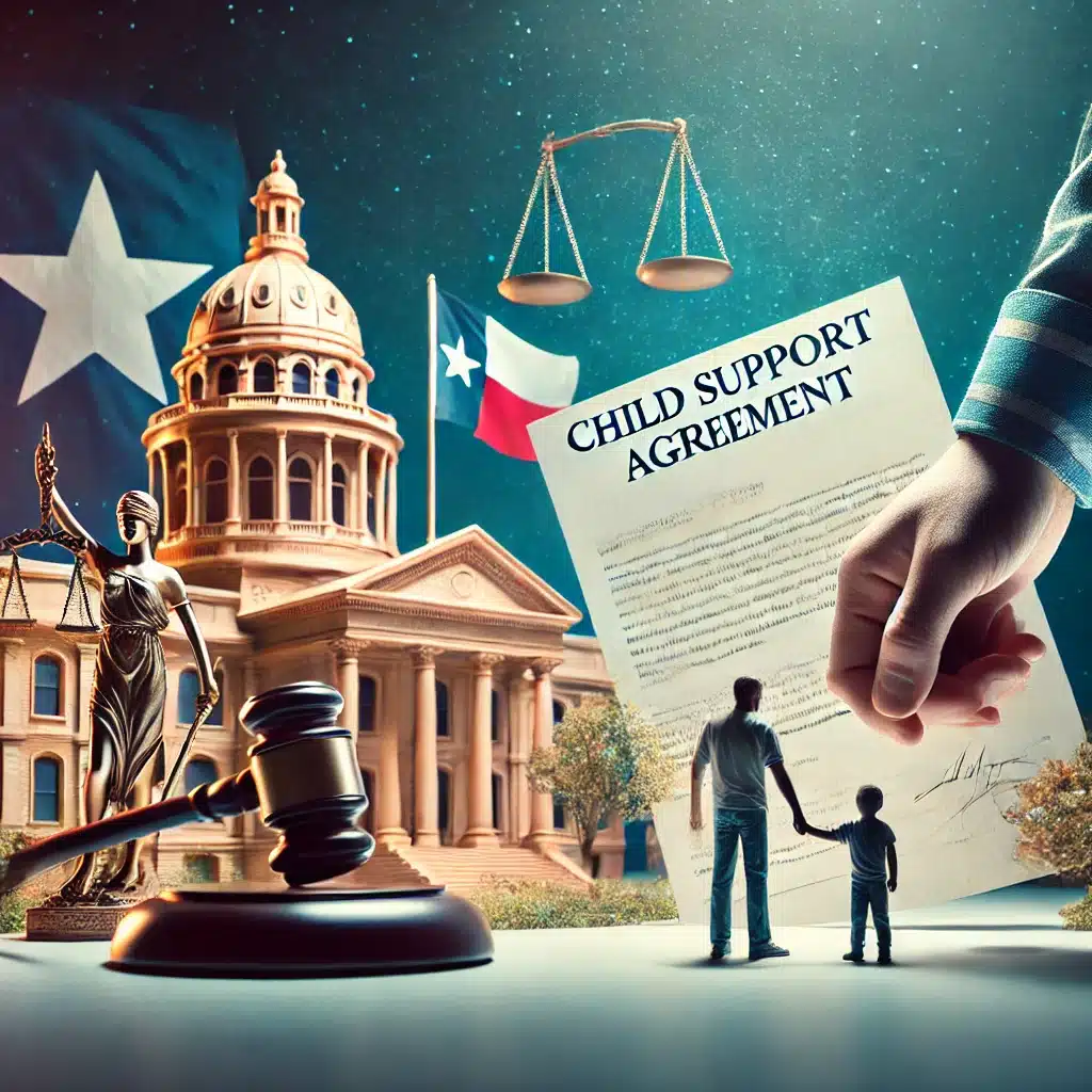 Understanding Texas Child Support Laws and Regulations
