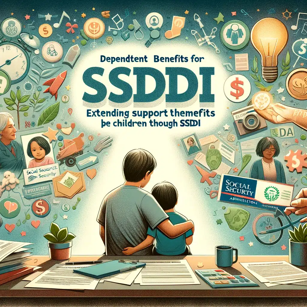 Dependent Benefits for Children