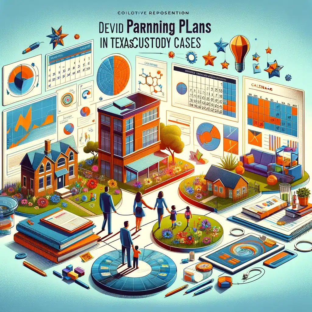 Developing Parenting Plans