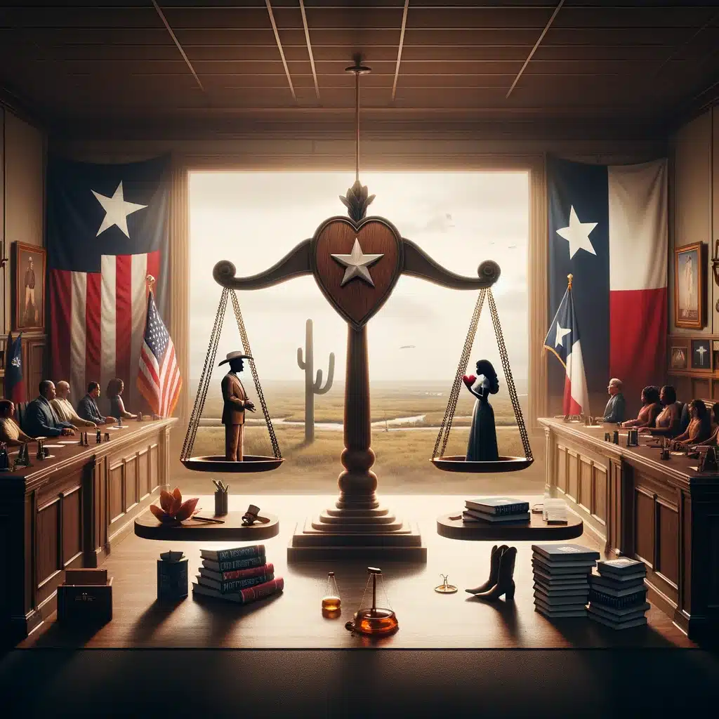 Divorce in Texas