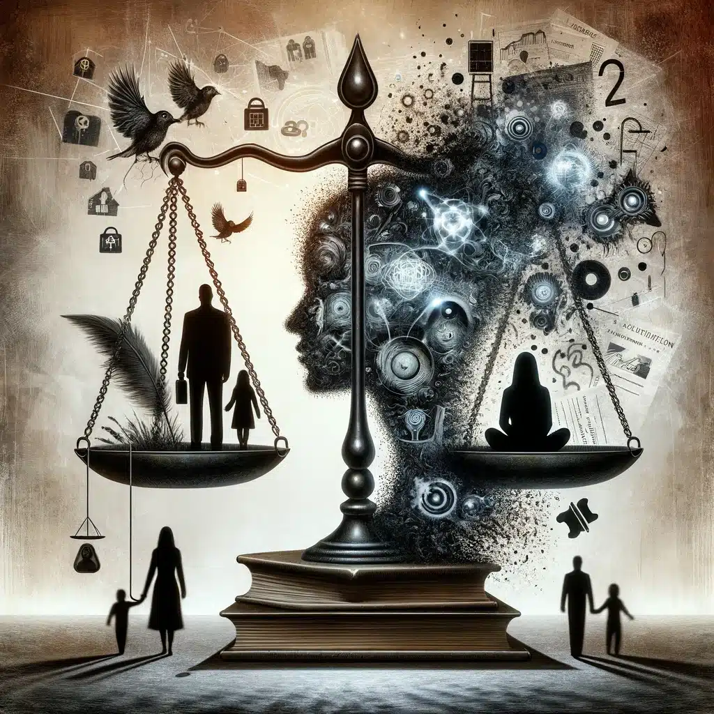 Divorcing a Gaslighter Navigating Legal Challenges and Gaslighting in Divorce