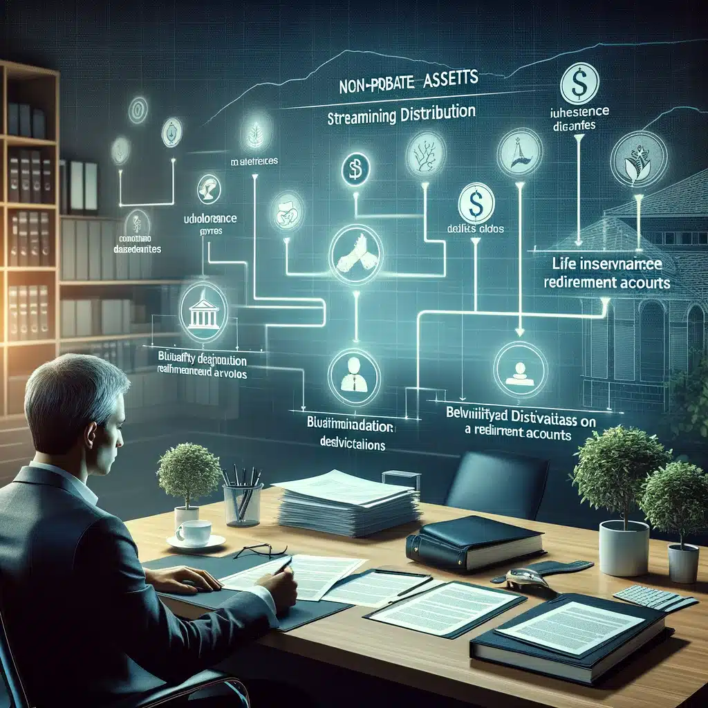 Estate Planning for Non-Probate Assets Streamlining Distribution