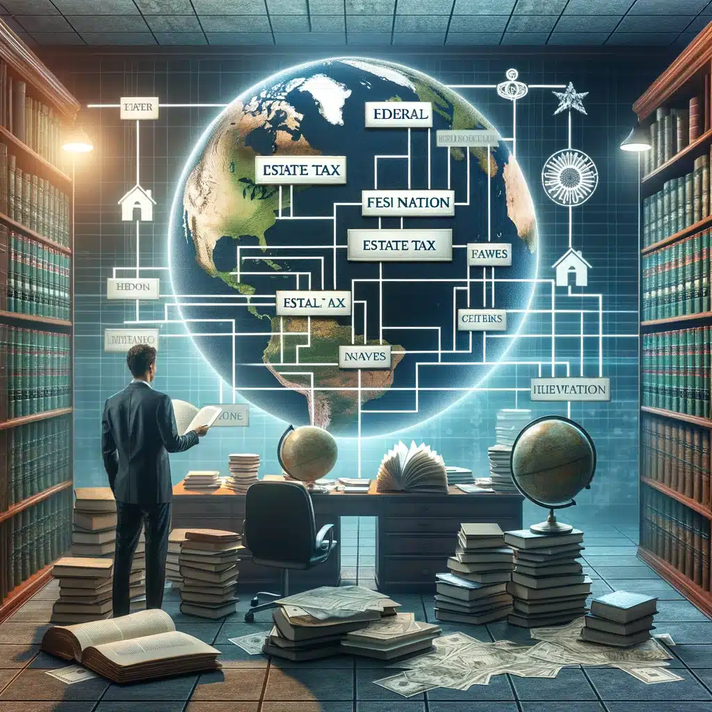 Estate Tax Navigation A Critical Aspect of Estate Planning