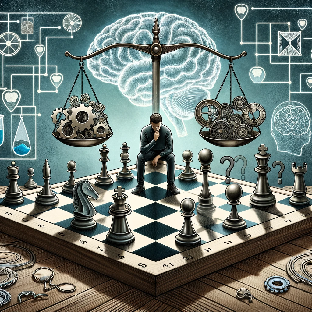 Focusing on What You Can Control and Risk Assessment