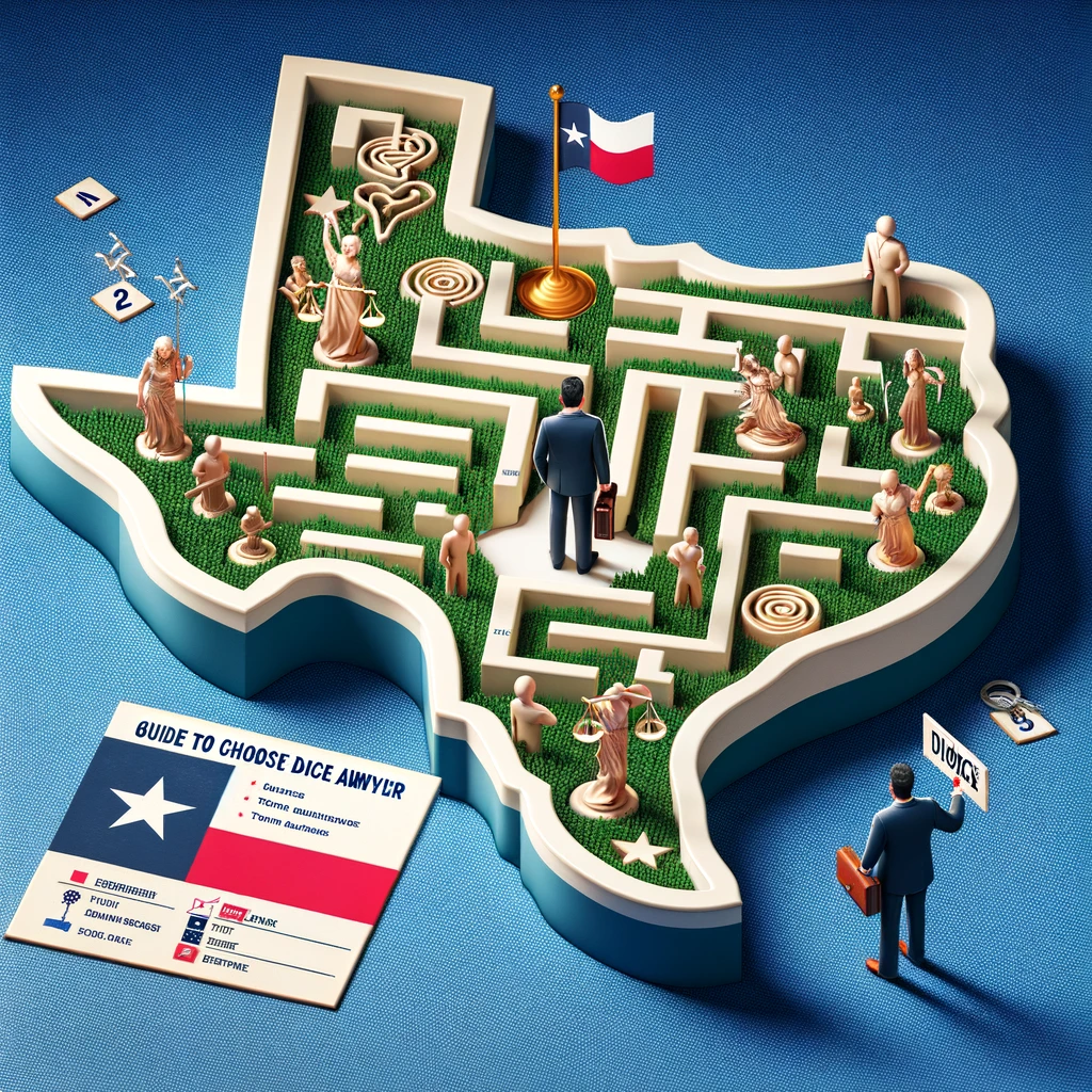 What to Look for in a Fort Worth Divorce Lawyer