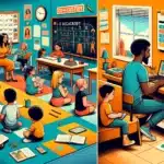 In-Person Versus Remote Education What Co-Parents