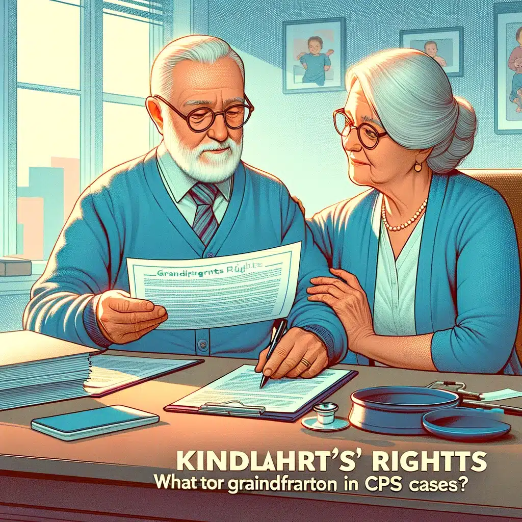 Kinship Care What Are Grandparents' Rights