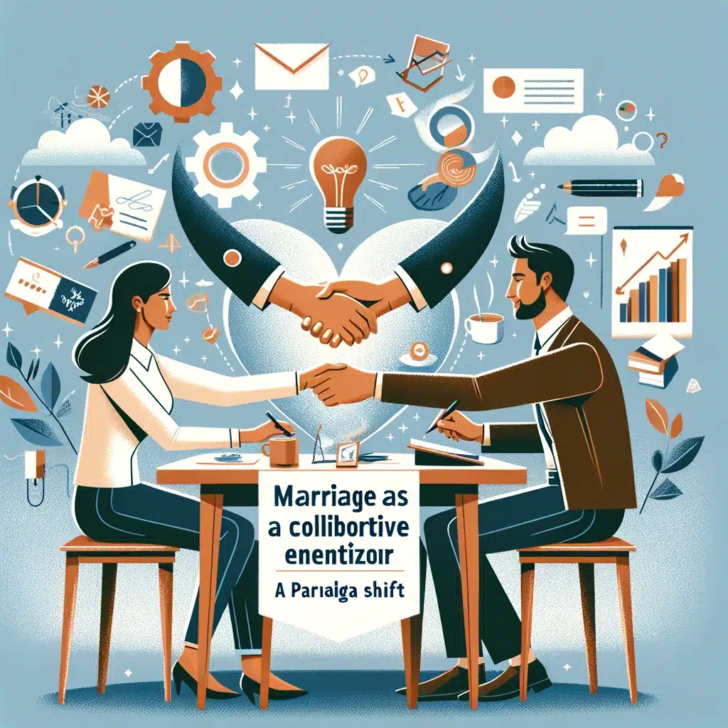  Marriage as a Collaborative Endeavor A Paradigm Shift