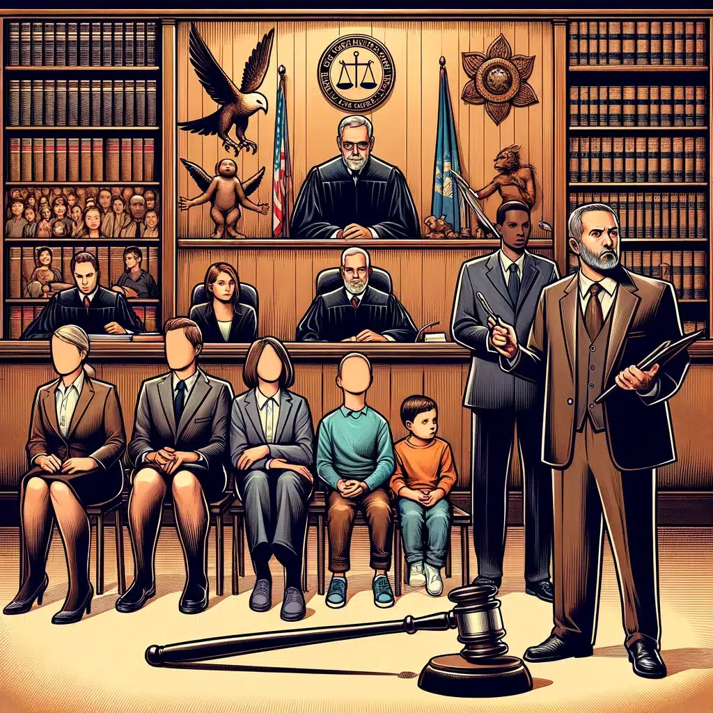 Navigating Courtroom Etiquette Your Guide to Graceful Behavior