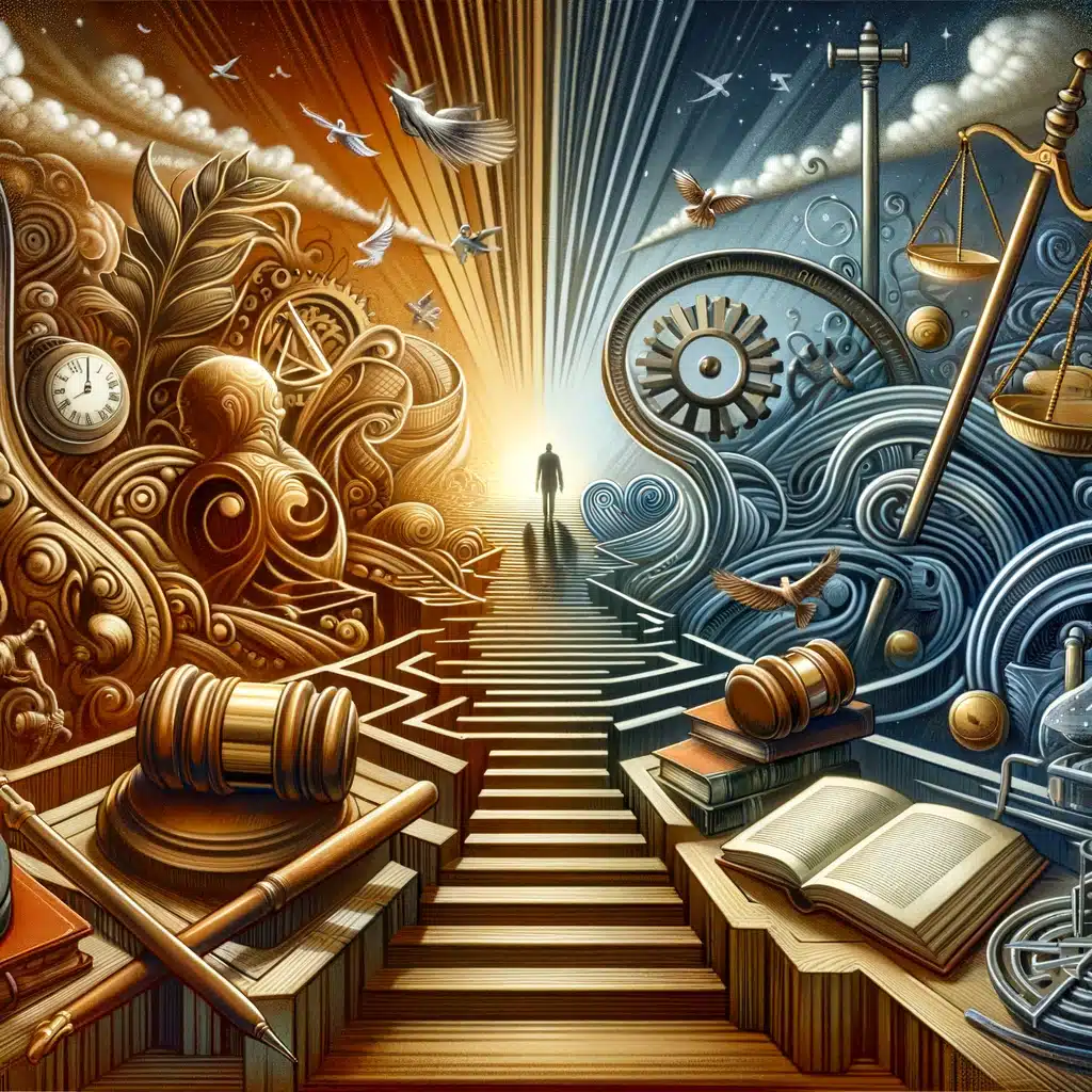 Navigating the Legal Process - Where Reality Sets In