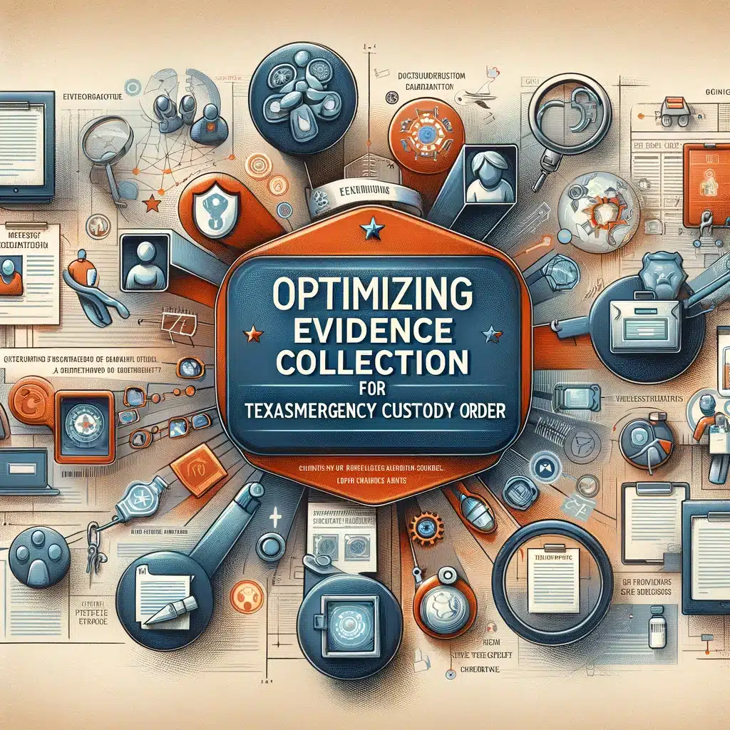 Optimizing Evidence Collection for extraordinary relief texas family code