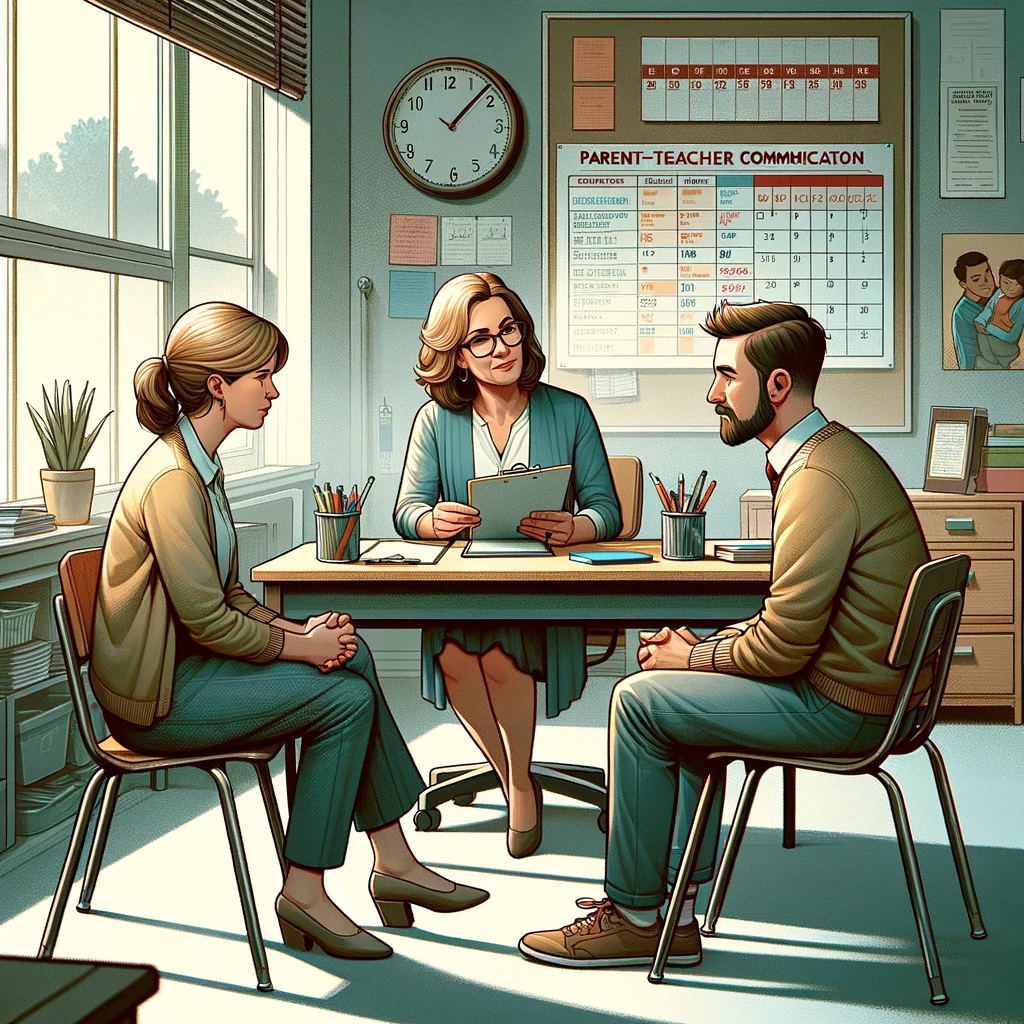 Parent-Teacher Communication