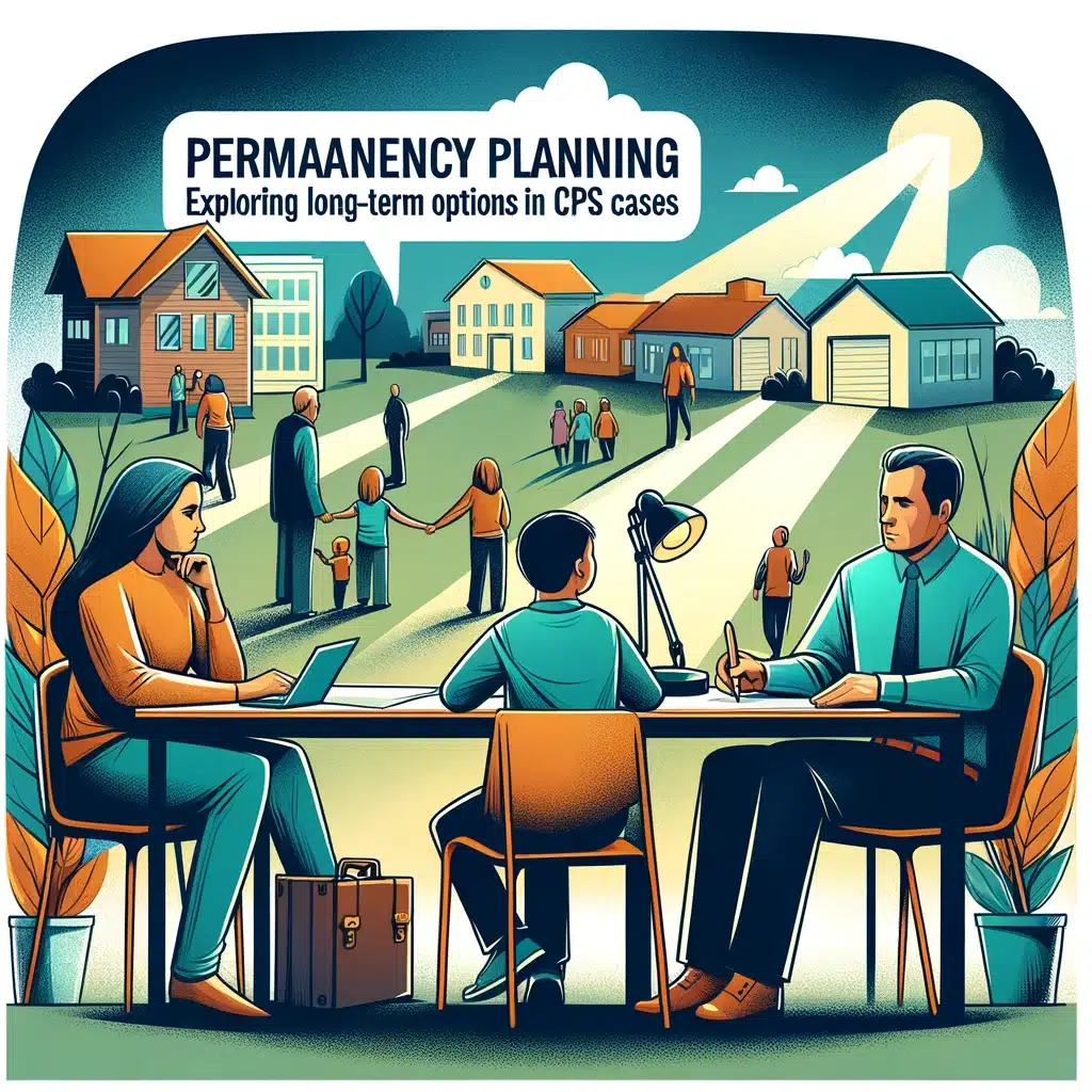 Permanency Planning Exploring Long-Term Options