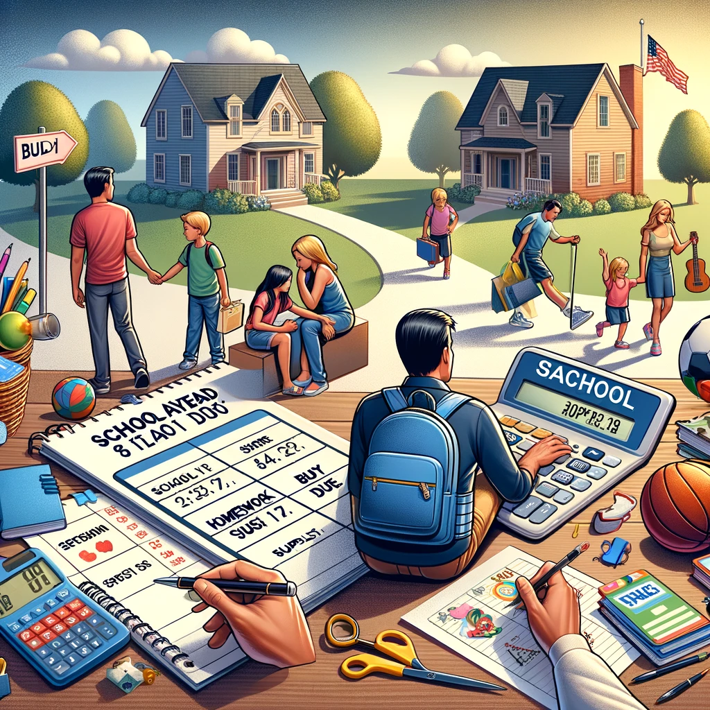 Plan ahead for back-to-school supplies and homework project deadlines