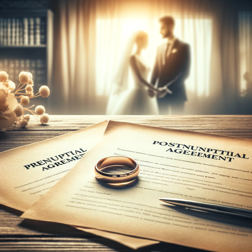 Prenuptial and Postnuptial Agreements