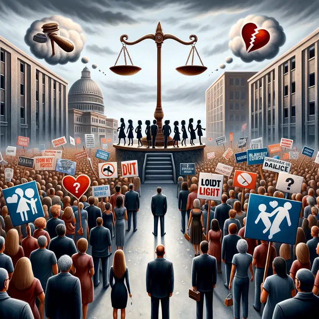 Public Perception and Debates Morality clauses