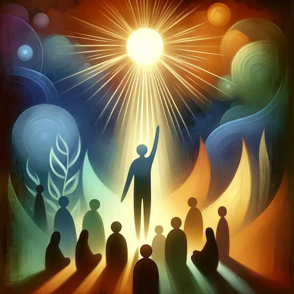 Seeking Support and Recovery