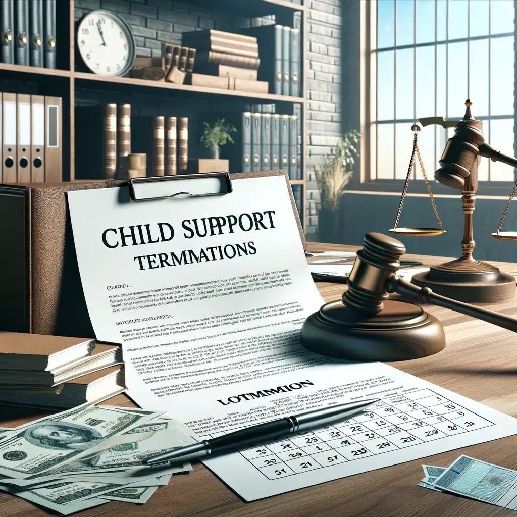 Termination of Child Support Obligations
