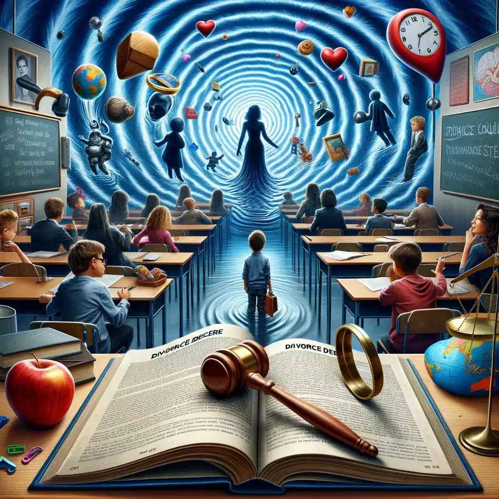 The Ripple Effect on Children's Education
