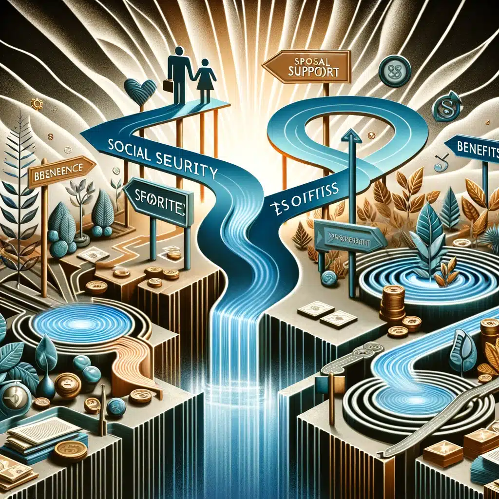 The Ripple Effect on Spousal Support