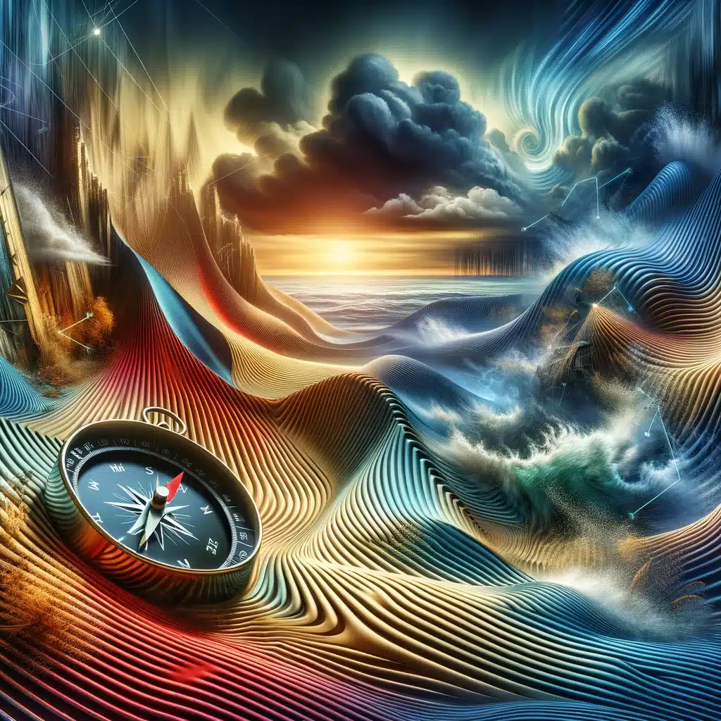 The Shifting Sands of Law