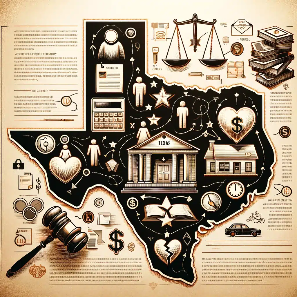 Understanding Texas Divorce and Community Property