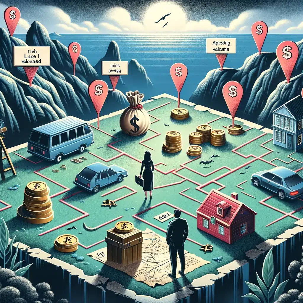 Unlocking the Value How Property Is Valued in a Divorce