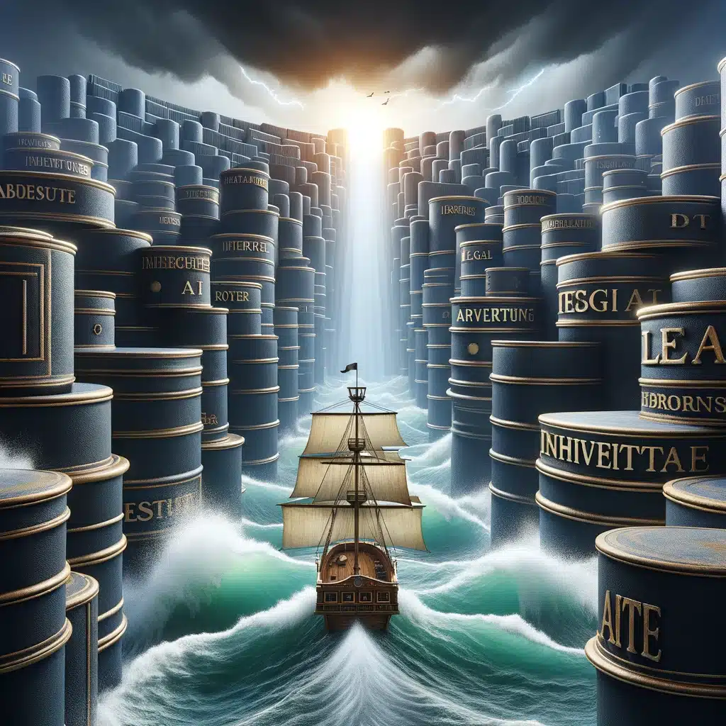 What Assets Sail Smoothly Through the Legal Storm