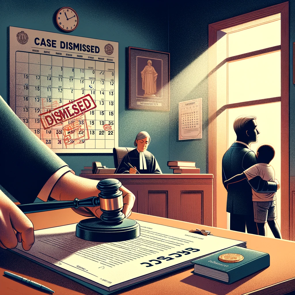 What happens if your Child Protective Services case is dismissed