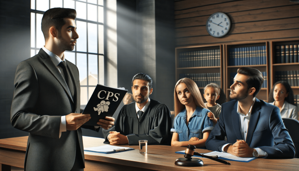 CPS and Law office of Bryan Fagan