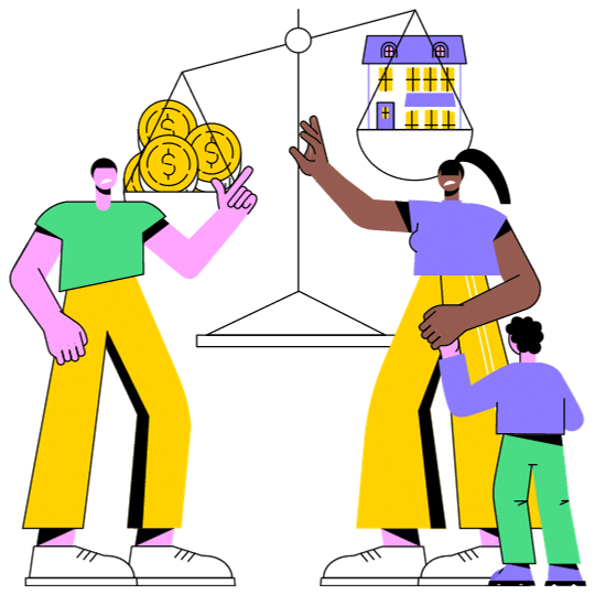 Challenges and Disputes: Overcoming Hurdles in Asset Division