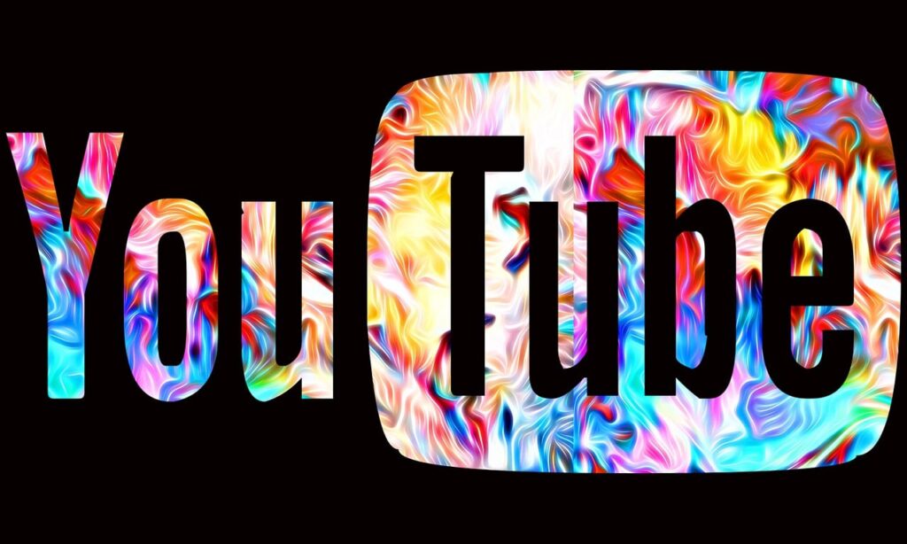 YouTube logo