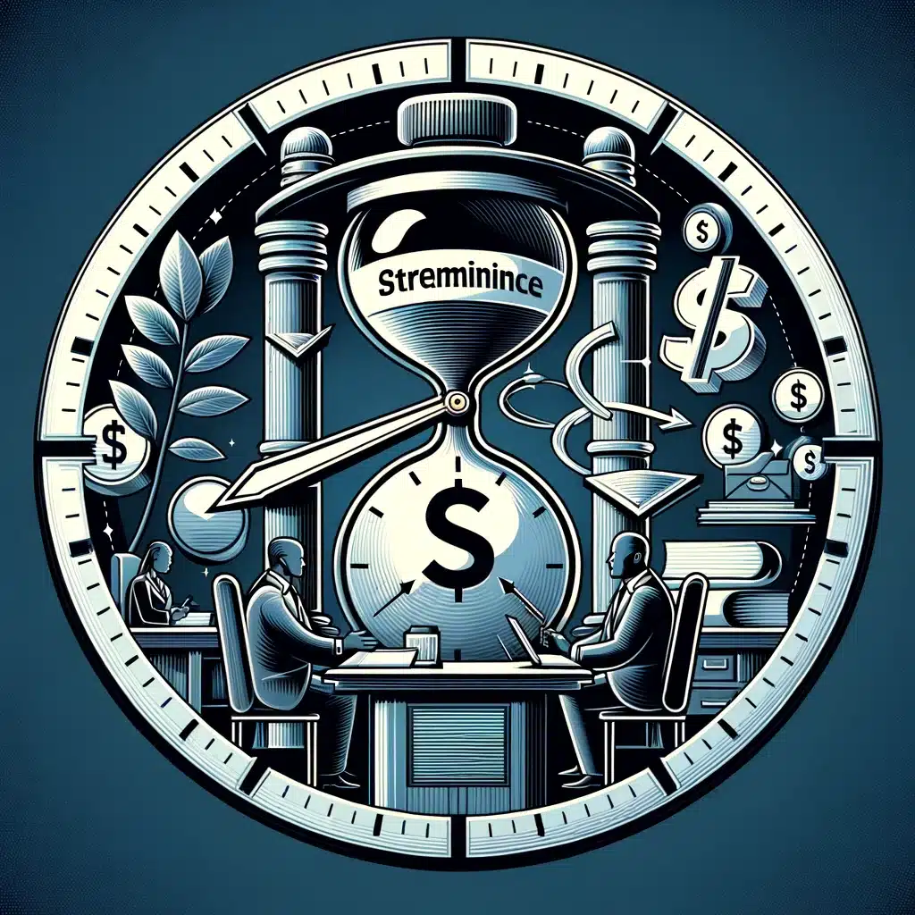 3. Cost and Time Efficiency Streamlining the Process Mediation