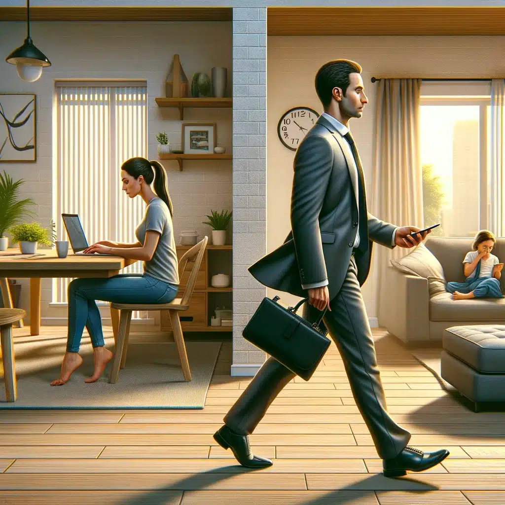 Building Your Financial Future After Divorce with a New Job
