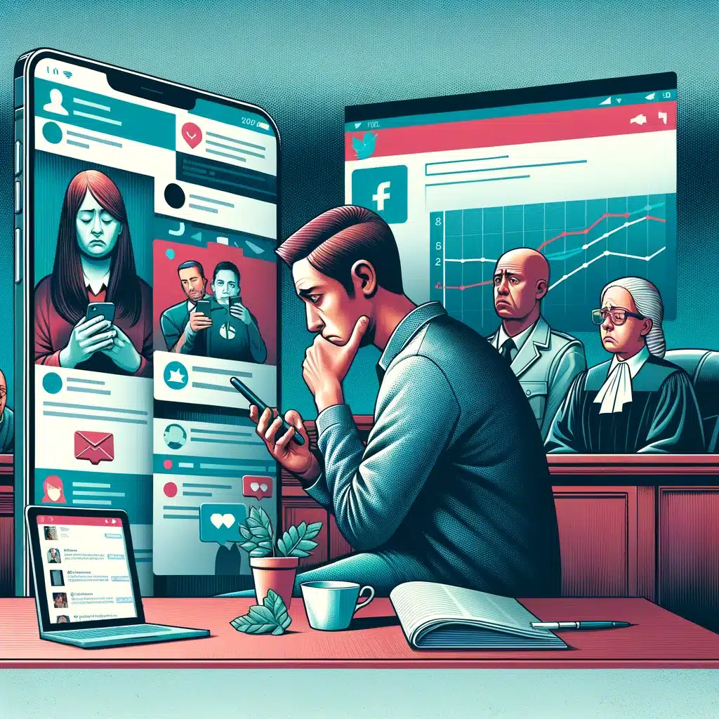 Understanding Social Media in Divorce and Child Custody in Texas