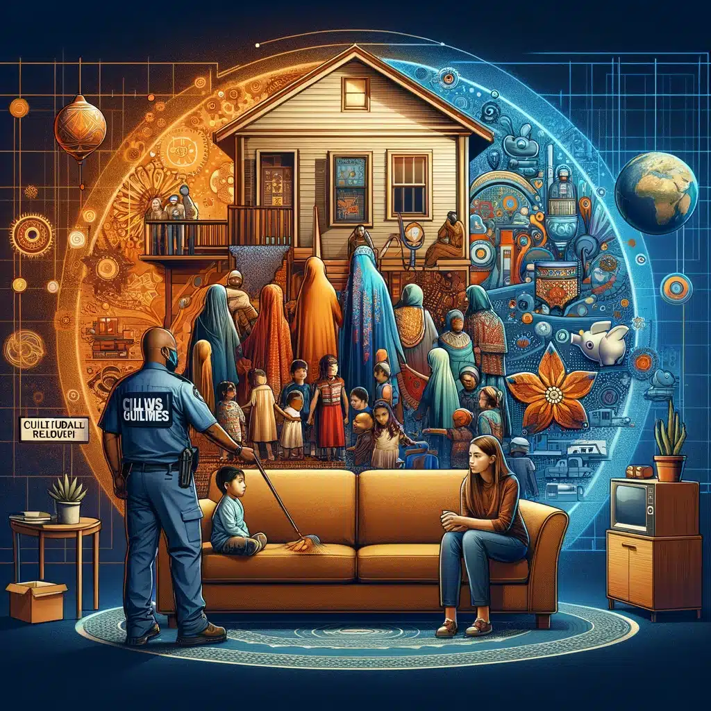 Adapting to Diversity Cultural Sensitivity in Texas CPS Cases