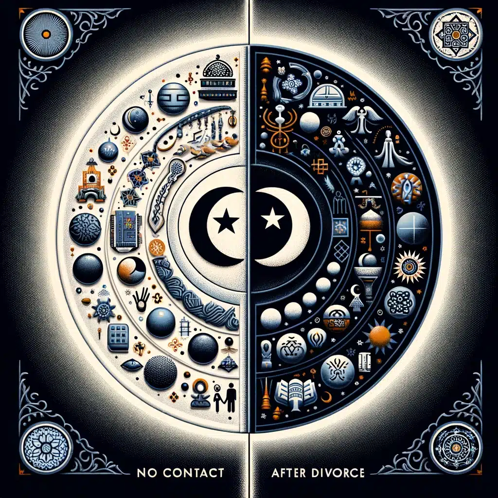 Addressing Cultural and Religious Differences in Divorce The Role of 'No Contact After Divorce'