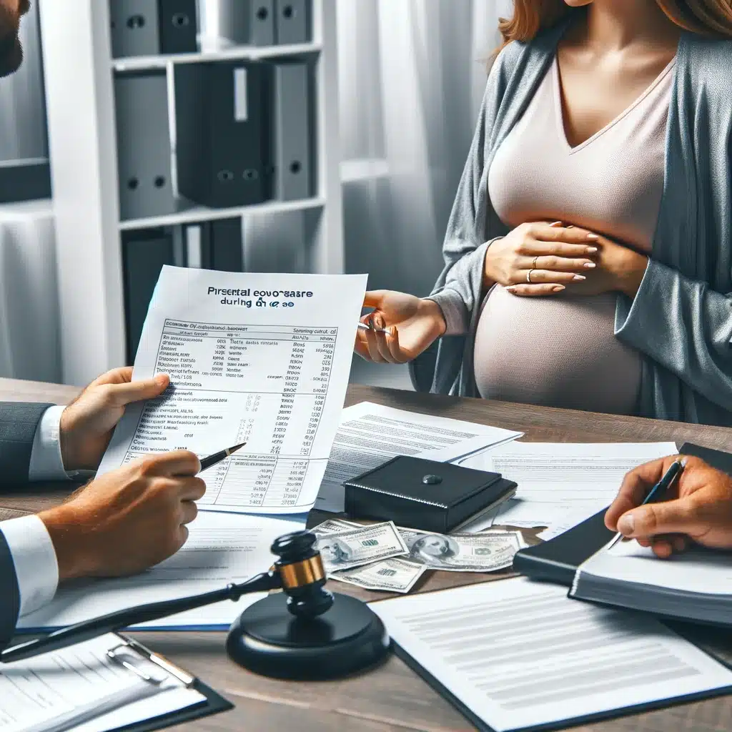 Addressing Prenatal Expenses and Healthcare in Leaving Husband While Pregnant