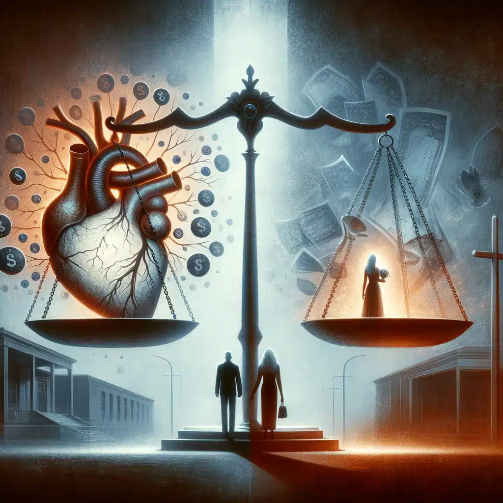 Alimony Considerations in Texas Divorces Involving Adultery