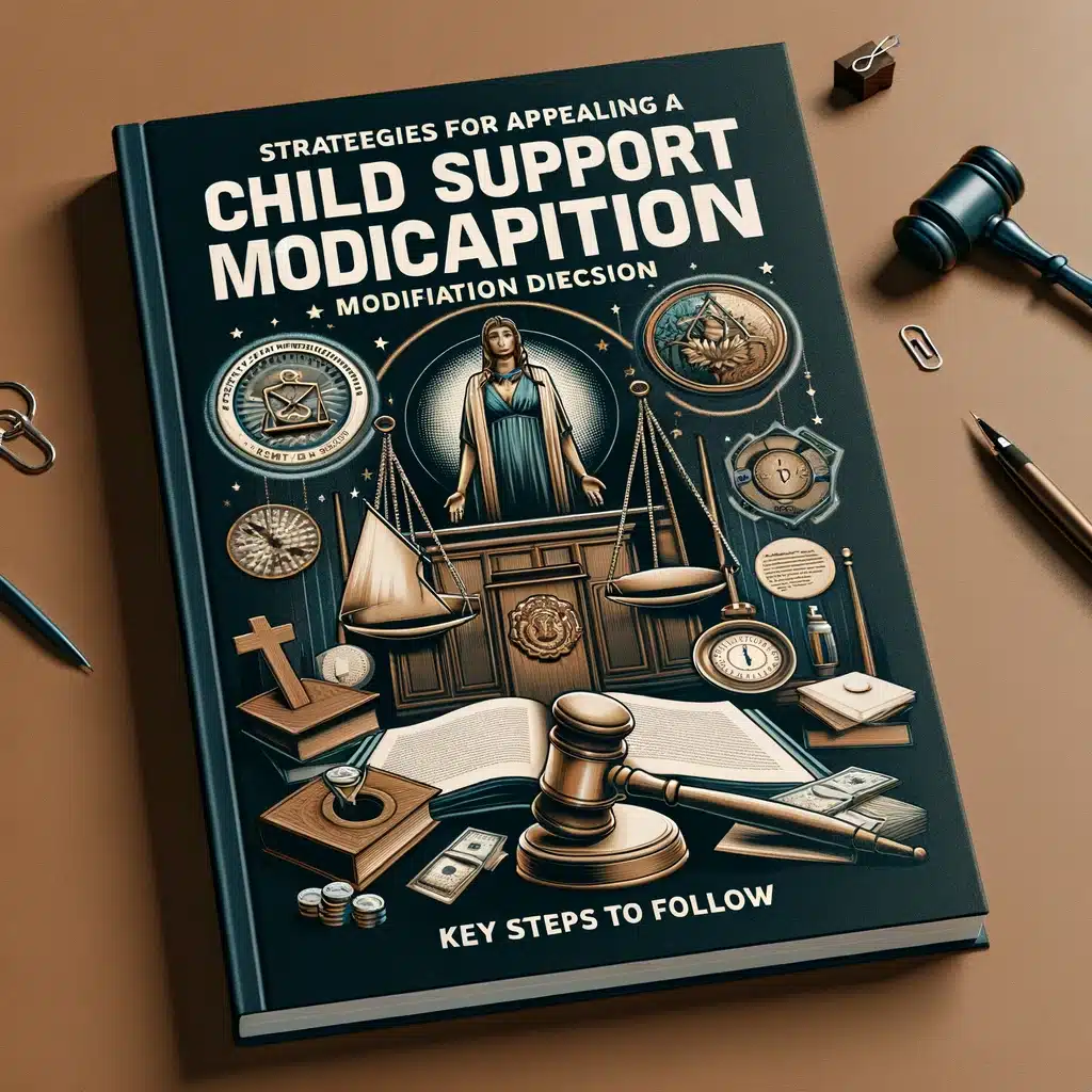 Appealing a Child Support Modification Decision