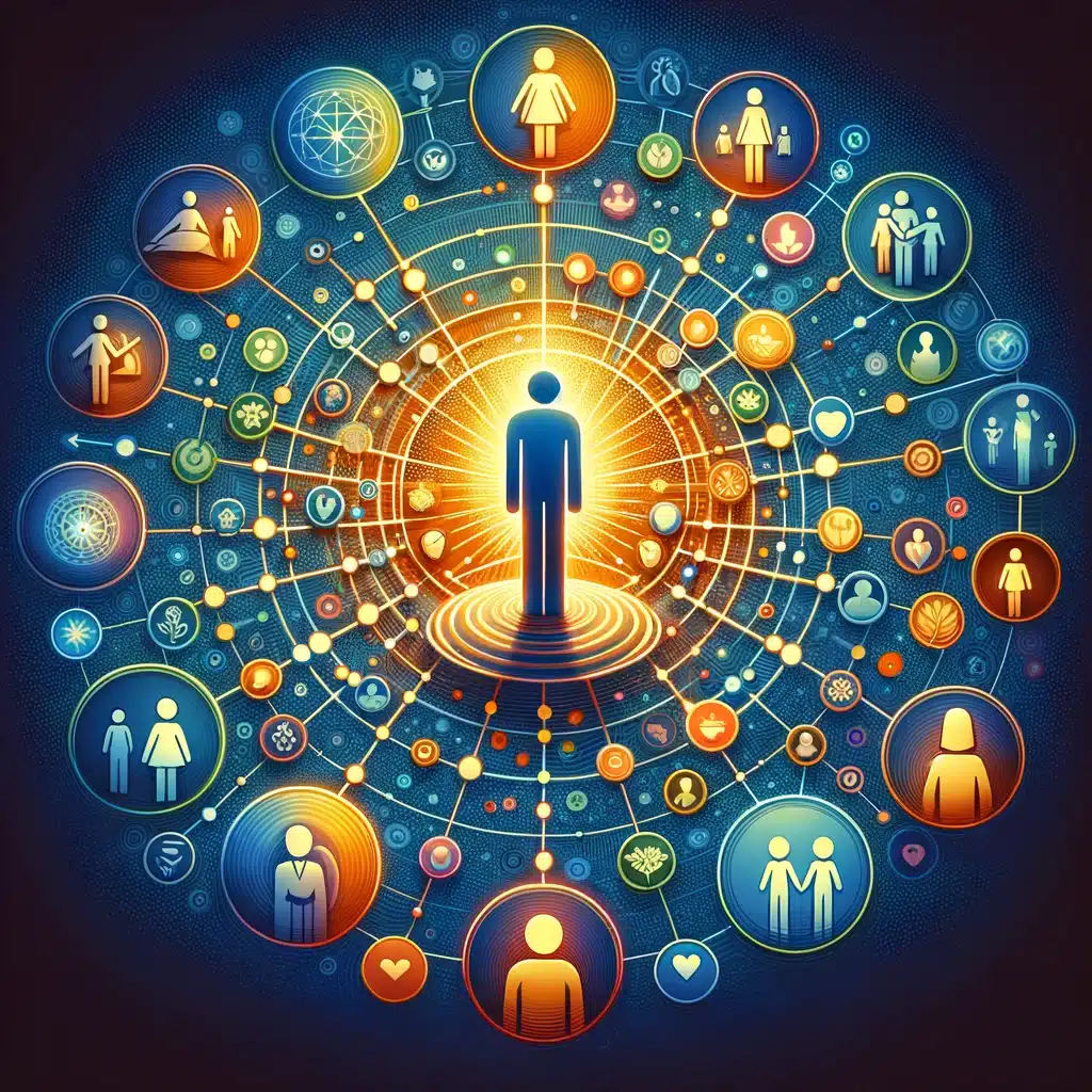 Building Support Networks in Divorce The Importance of 'No Contact After Divorce'