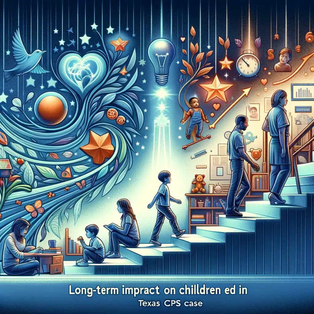 CPS Guidelines for Child Removal in Texas Assessing Long-Term Outcomes and Parenting Education Programs