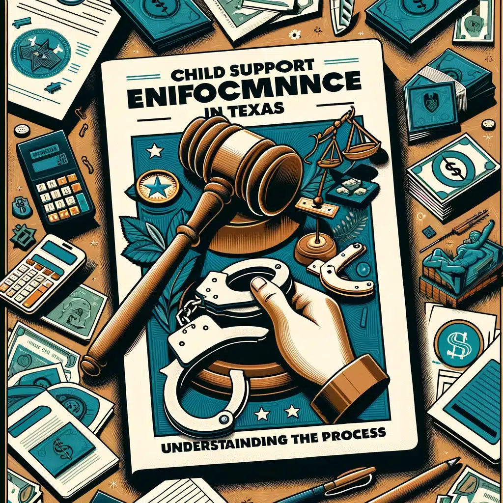 Child Support Enforcement in Texas Understanding the Process In Texas