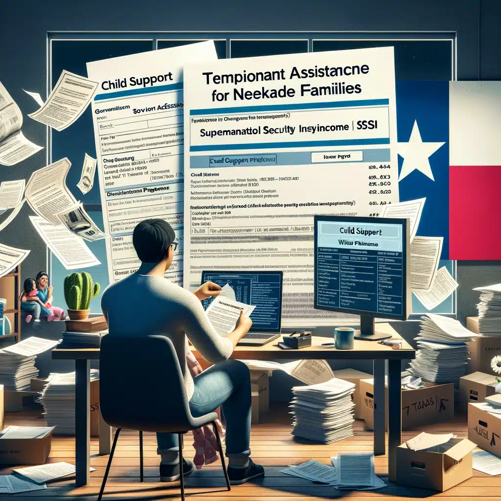 Child Support and Its Interaction with Government Assistance Programs