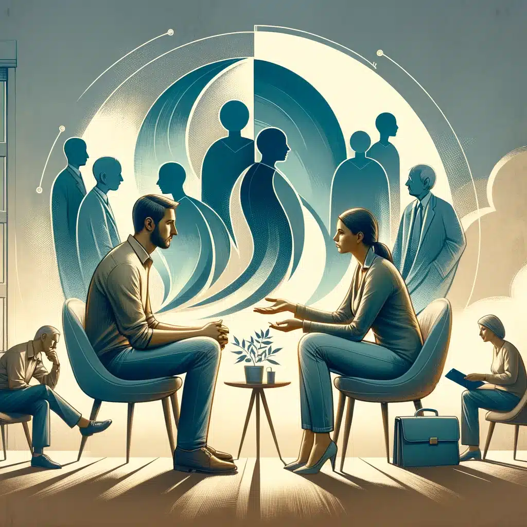 Conflict Resolution and Extended Family Dynamics