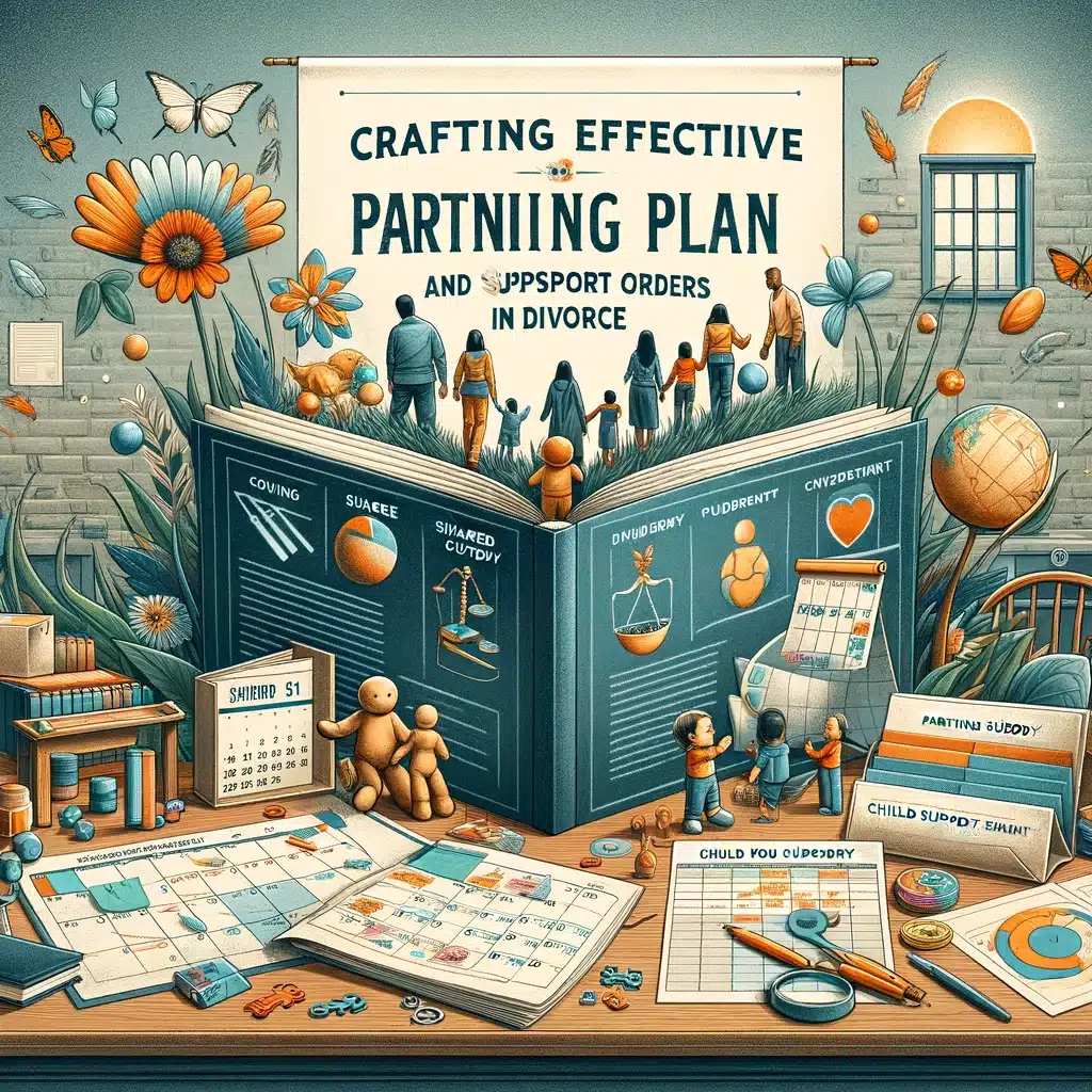 Legal Strategies for High Conflict Divorce Cases in Texas